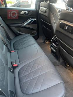 بي ام دبليو X6